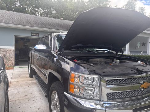 Used 2013 Chevrolet Silverado 1500 LT w/ All-Star Edition AWD/4WD image 1