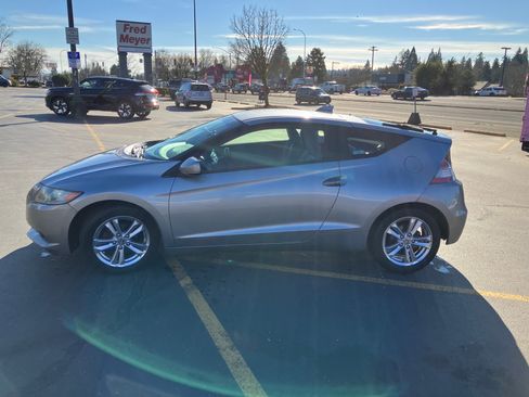 Used 2011 Honda CR-Z EX image 8
