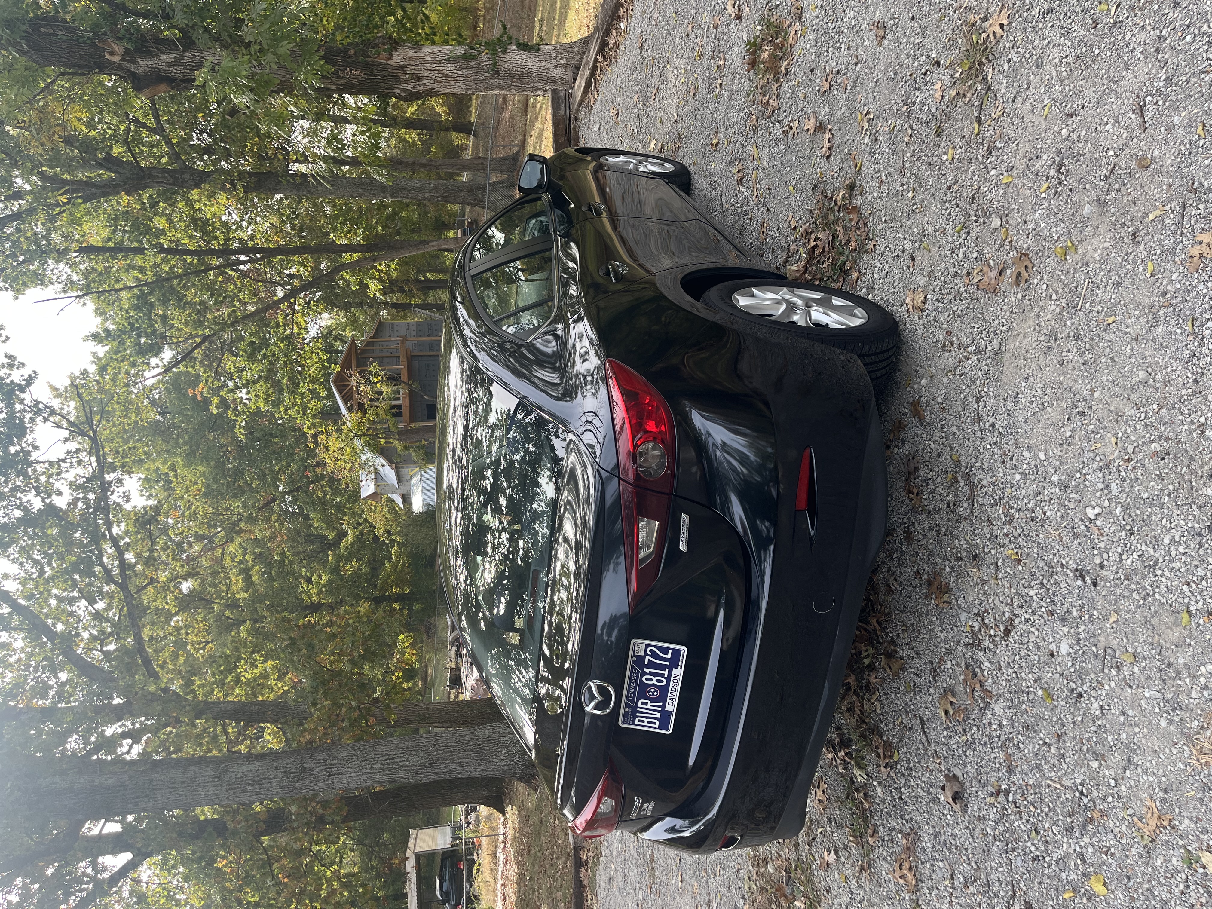 Used 2014 MAZDA MAZDA3 i Touring FWD image 5