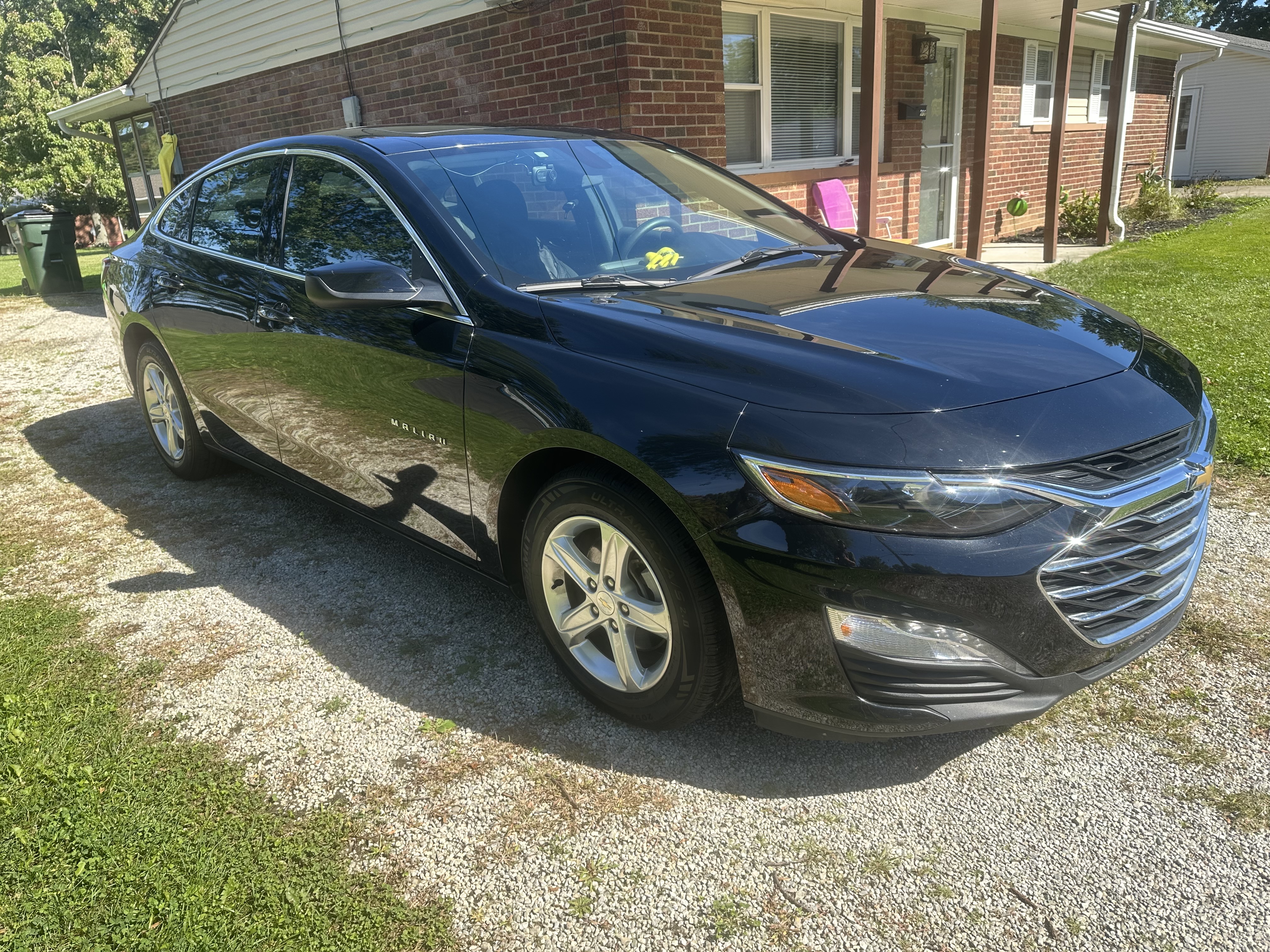 Used 2022 Chevrolet Malibu LT FWD image 6