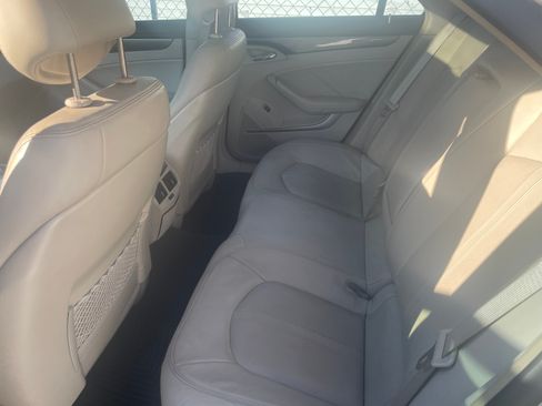 Used 2008 Cadillac CTS 3.6 AWD w/ Luxury Level One Package image 5