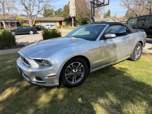 Used 2014 Ford Mustang Premium w/ Equipment Group 201A image 1