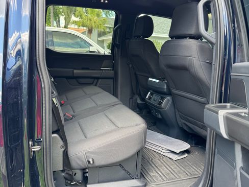 Used 2024 Ford F150 XLT w/ Equipment Group 302A MID image 11