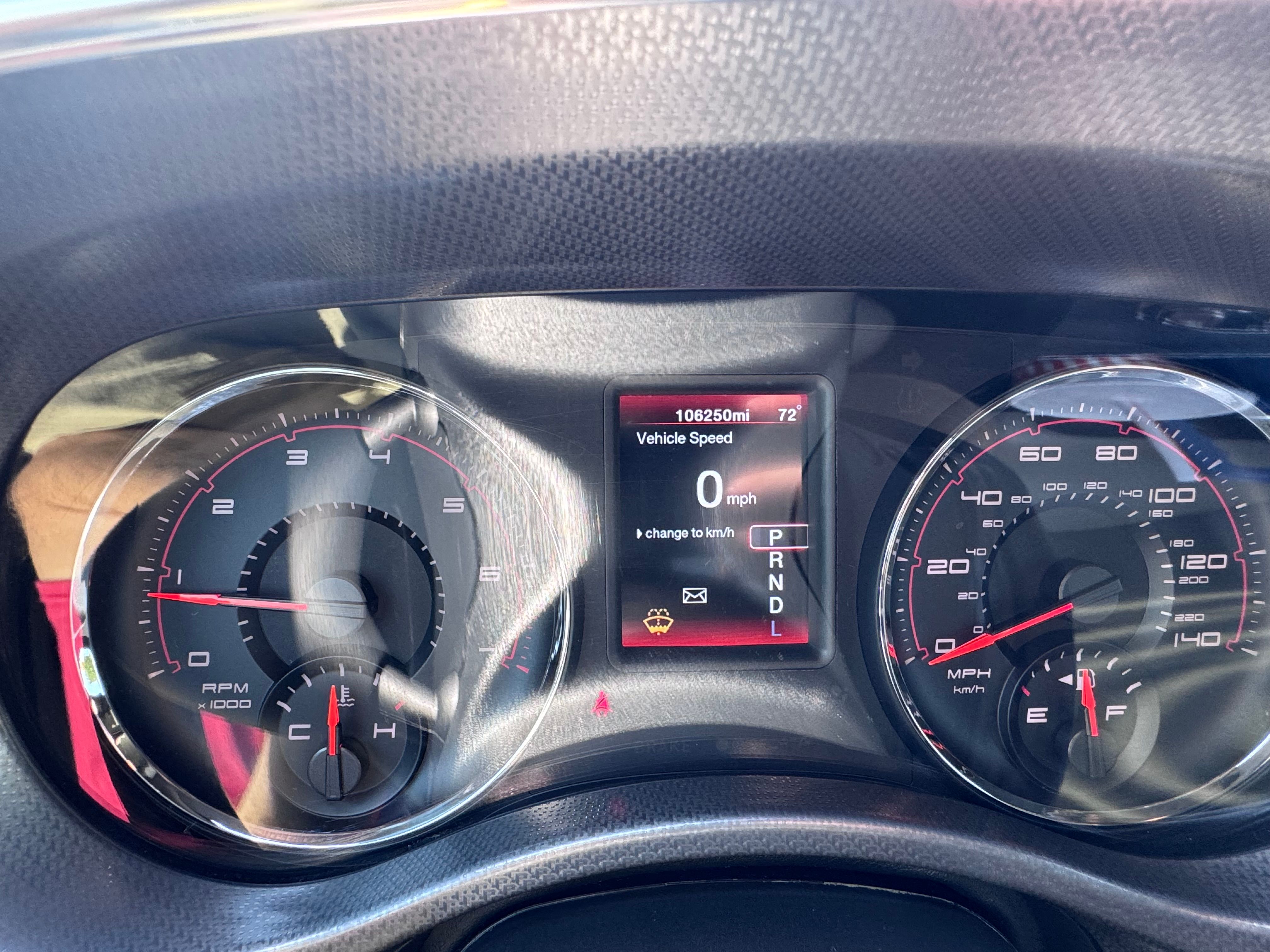 Used 2012 Dodge Charger SE w/ Connectivity Group RWD image 11