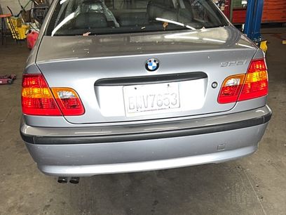 Used 2003 BMW 325i Sedan