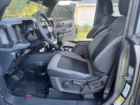 Used 2023 Ford Bronco 2-Door image 22