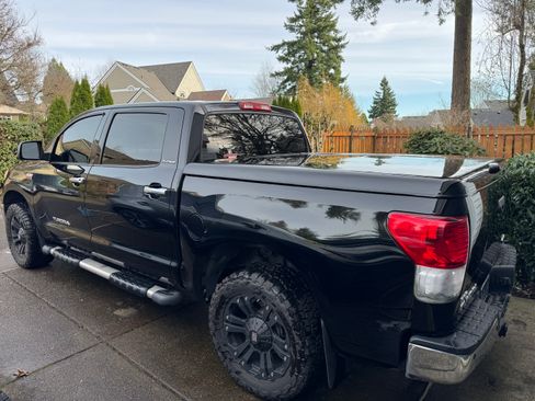 Used 2010 Toyota Tundra Limited image 1