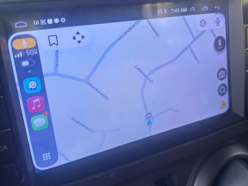 Used 2008 Jeep Wrangler Unlimited X image 8