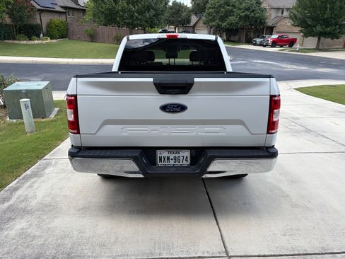 Used 2019 Ford F150 XLT w/ Equipment Group 301A Mid RWD image 5