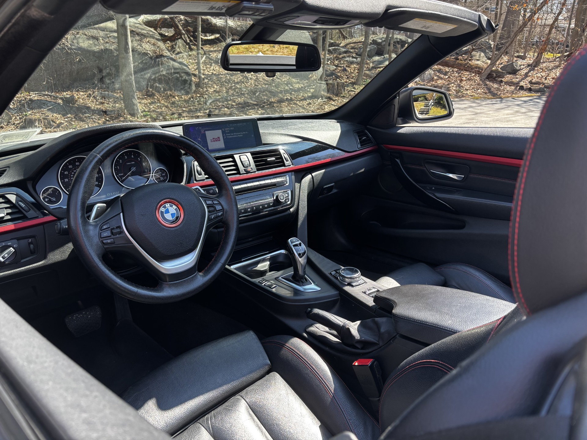 Used 2014 BMW 428i xDrive Convertible AWD/4WD image 14