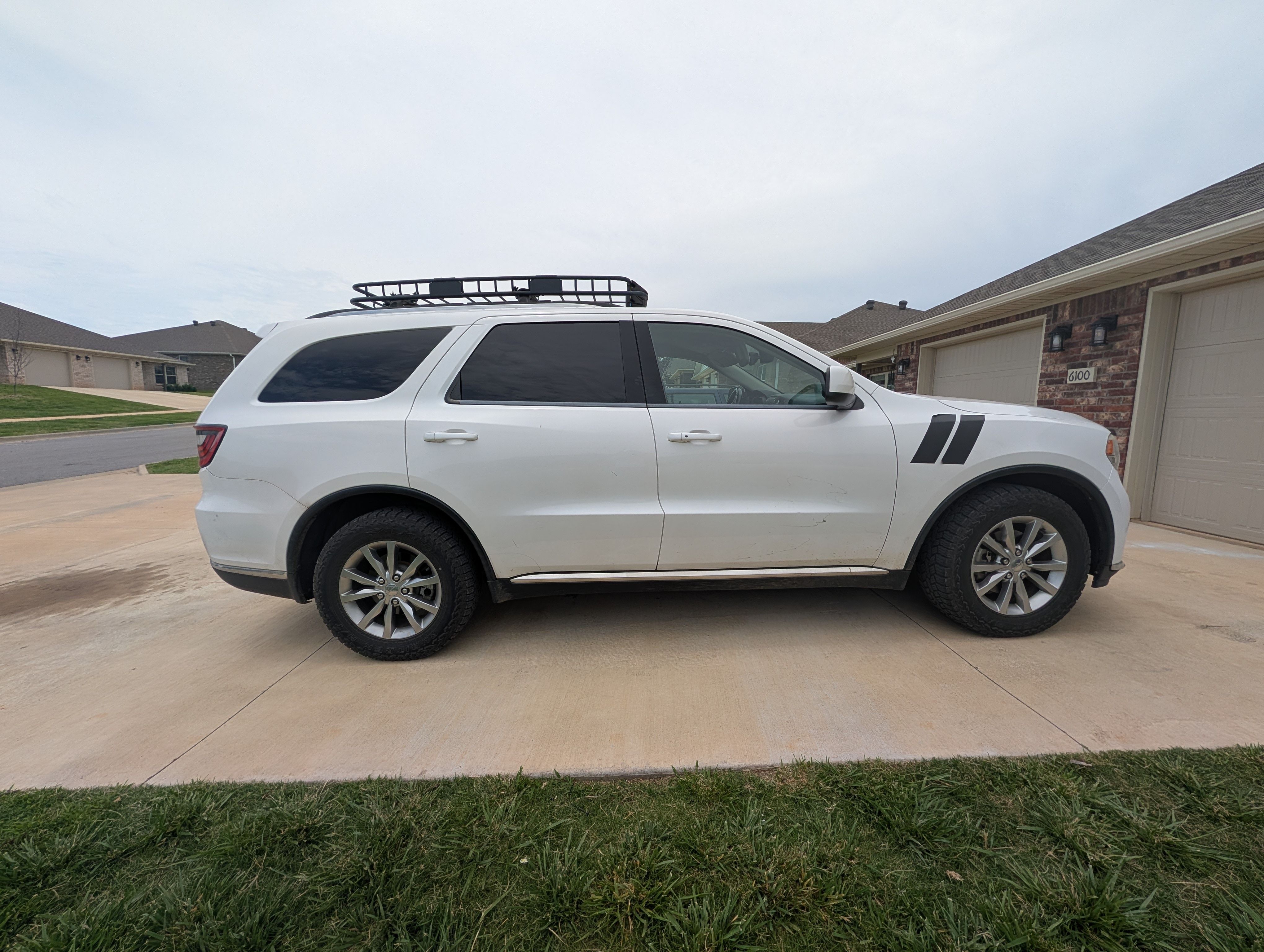 Used 2018 Dodge Durango SXT w/ Quick Order Package 2BB RWD image 4