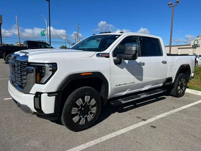 Used 2025 GMC Sierra 2500 Denali w/ Denali Reserve Package