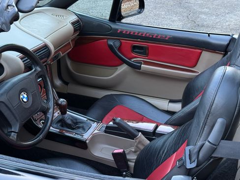 Used 1997 BMW Z3 2.8 image 13