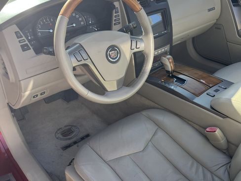 Used 2005 Cadillac XLR Convertible 2D image 16