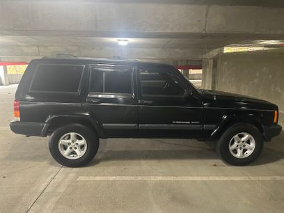 Used 2000 Jeep Cherokee Sport