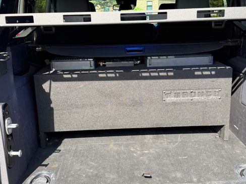 Used 2023 Ford Bronco Wildtrak AWD/4WD image 10