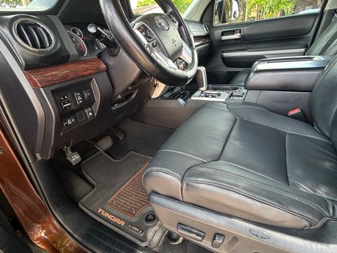 Used 2015 Toyota Tundra Limited RWD image 16