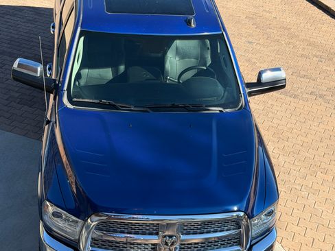 Used 2016 RAM 2500 Laramie w/ Protection Group image 16