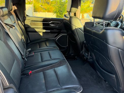 Used 2021 RAM 1500 Laramie image 5