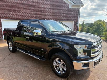 Used 2017 Ford F150 Lariat w/ Equipment Group 502A Luxury