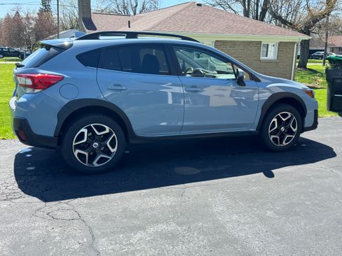 Used 2018 Subaru Crosstrek 2.0i Limited image 5