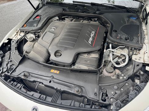 Used 2022 Mercedes-Benz AMG GT 53 w/ Driver Assistance Package image 6