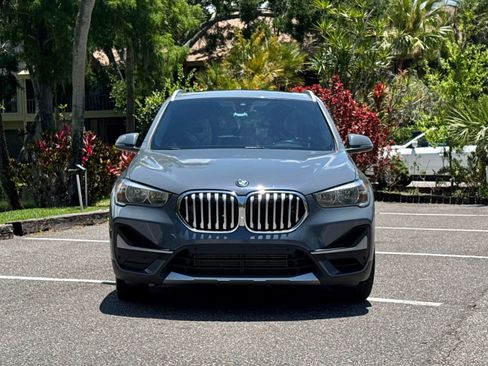 Used 2021 BMW X1 sDrive28i w/ Convenience Package FWD image 2