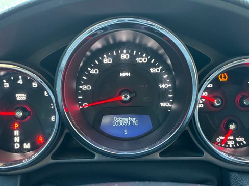 Used 2012 Cadillac CTS Performance RWD image 18
