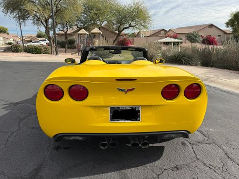 Used 2010 Chevrolet Corvette Convertible w/ Preferred Equipment Group image 16