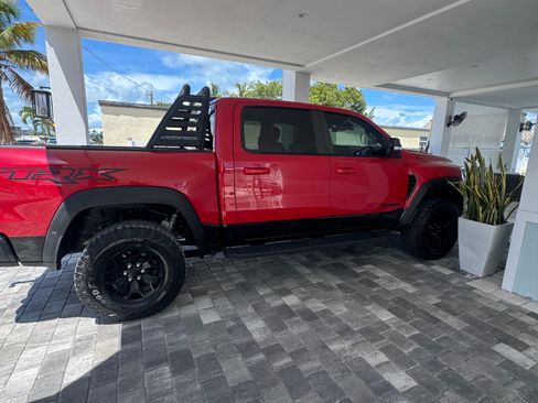 Used 2021 RAM 1500 TRX w/ TRX Level 2 Equipment Group AWD/4WD image 5