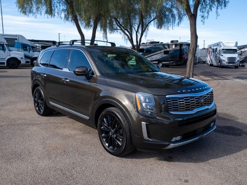 Used 2020 Kia Telluride SX w/ SX Prestige Package image 8