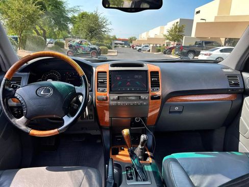 Used 2004 Lexus GX 470 470 Sport Utility 4D image 27