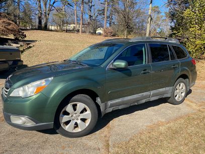 Used 2012 Subaru Outback 2.5i Premium w/ All-Weather Pkg