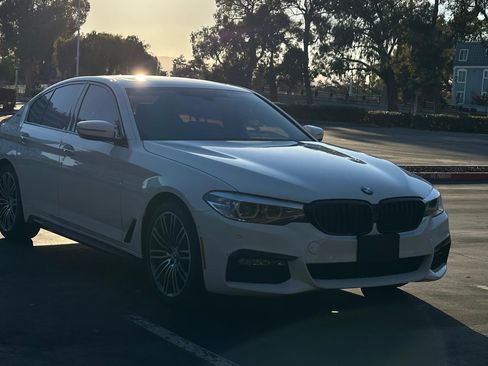 Used 2018 BMW 530e image 10