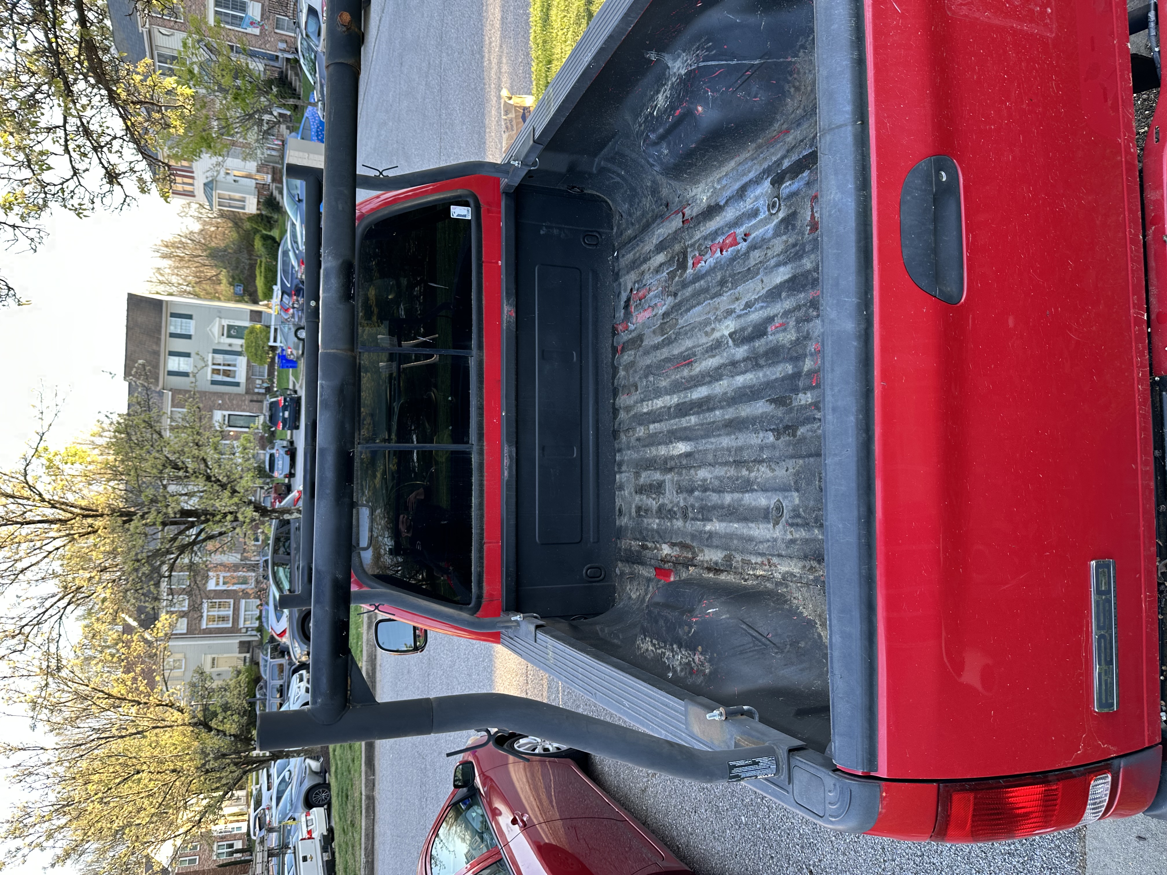 Used 2005 Ford F250 XLT AWD/4WD image 10