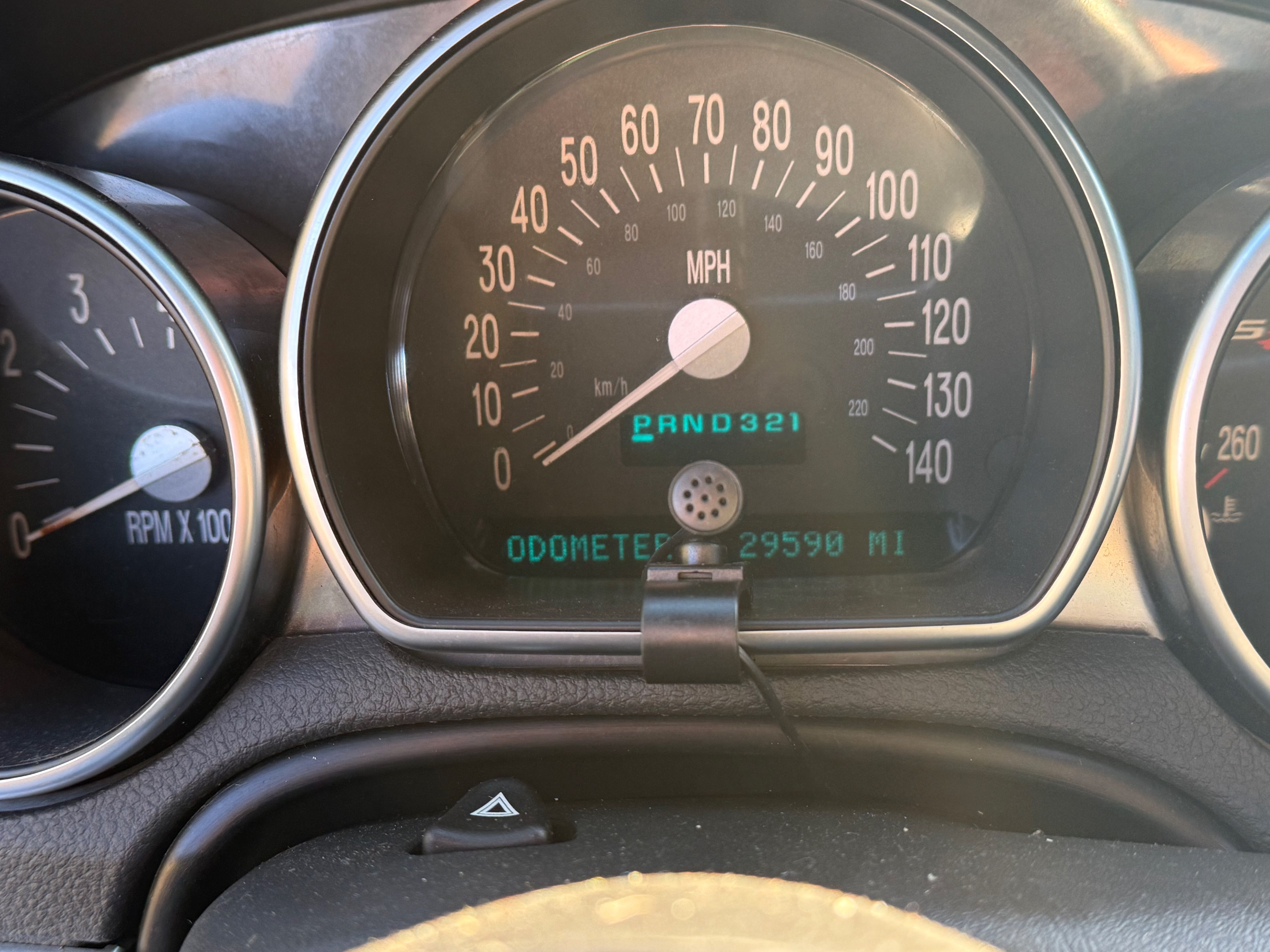 Used 2005 Chevrolet SSR w/ Preferred Equipment Group RWD image 15