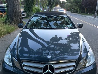 Used 2013 Mercedes-Benz E 350 Cabriolet