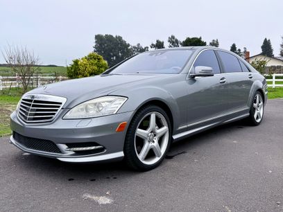 Used 2011 Mercedes-Benz S 550
