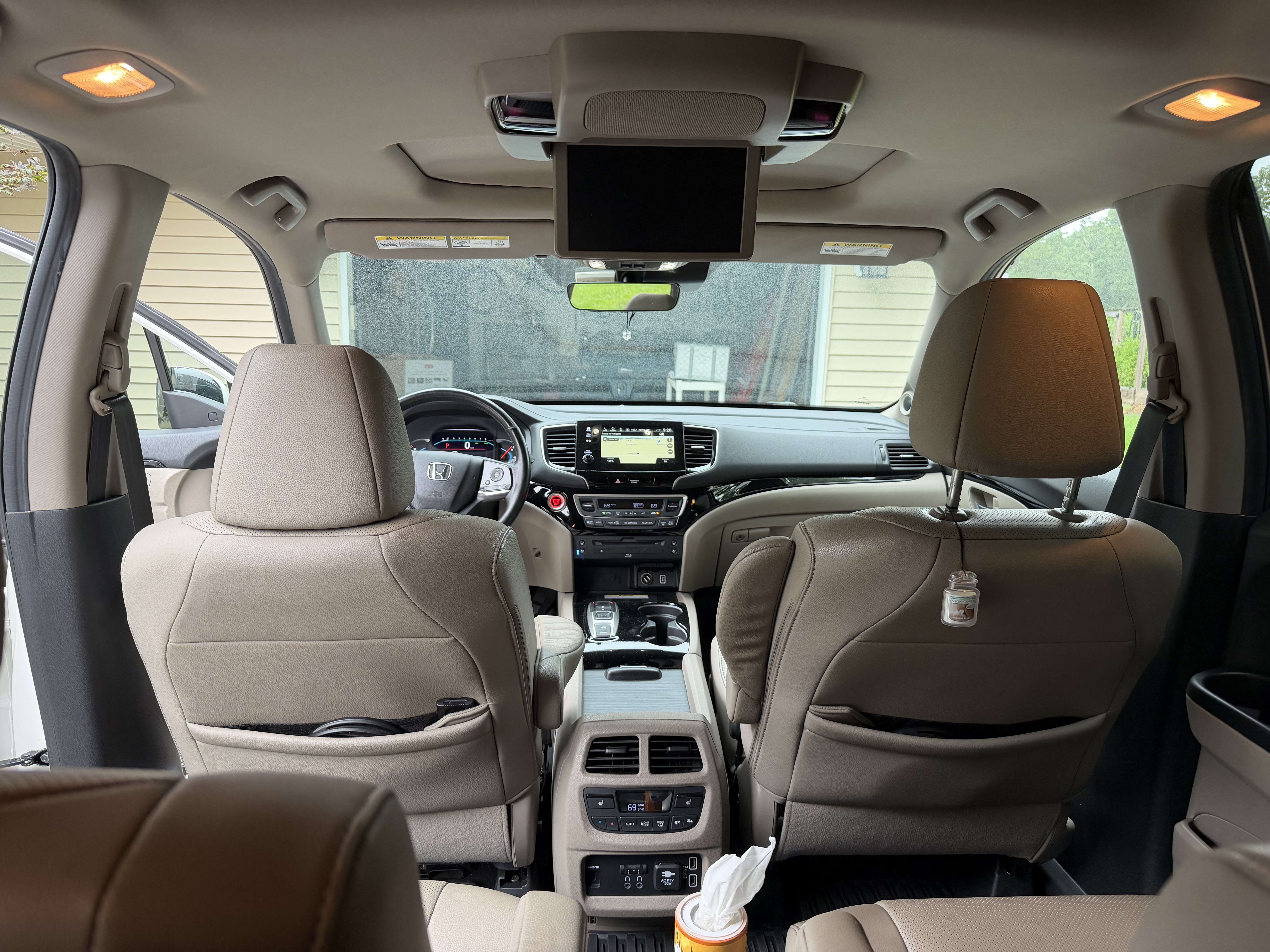 Used 2019 Honda Pilot Elite image 18