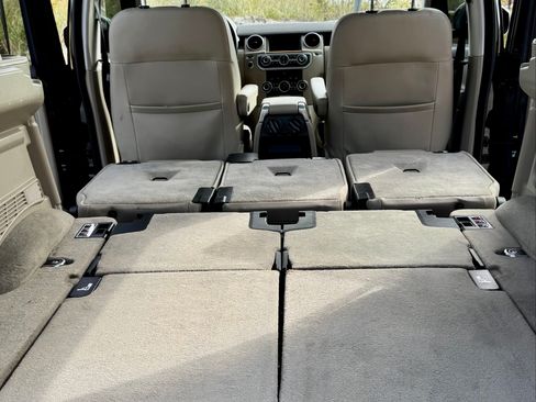 Used 2016 Land Rover LR4 HSE Silver Edition image 15