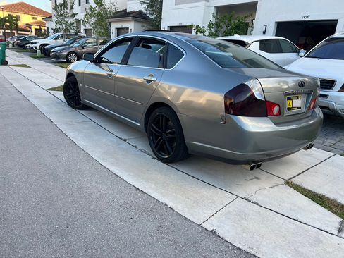 Used 2006 INFINITI M35 35 Sedan 4D image 5