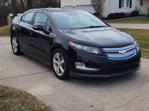 Used 2012 Chevrolet Volt Premium w/ Premium Trim Package image 8