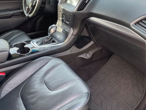 Used 2015 Ford Edge Titanium w/ Equipment Group 302A image 12