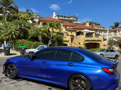Used 2020 BMW M340i w/ Executive Package RWD image 4