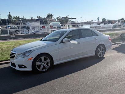 Used 2010 Mercedes-Benz E 350 Sedan