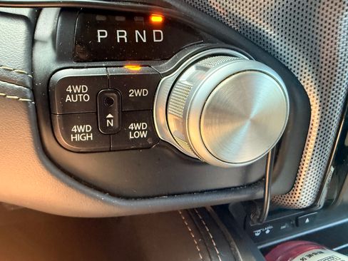 Used 2019 RAM 1500 Limited w/ Bed Utility Group AWD/4WD image 15