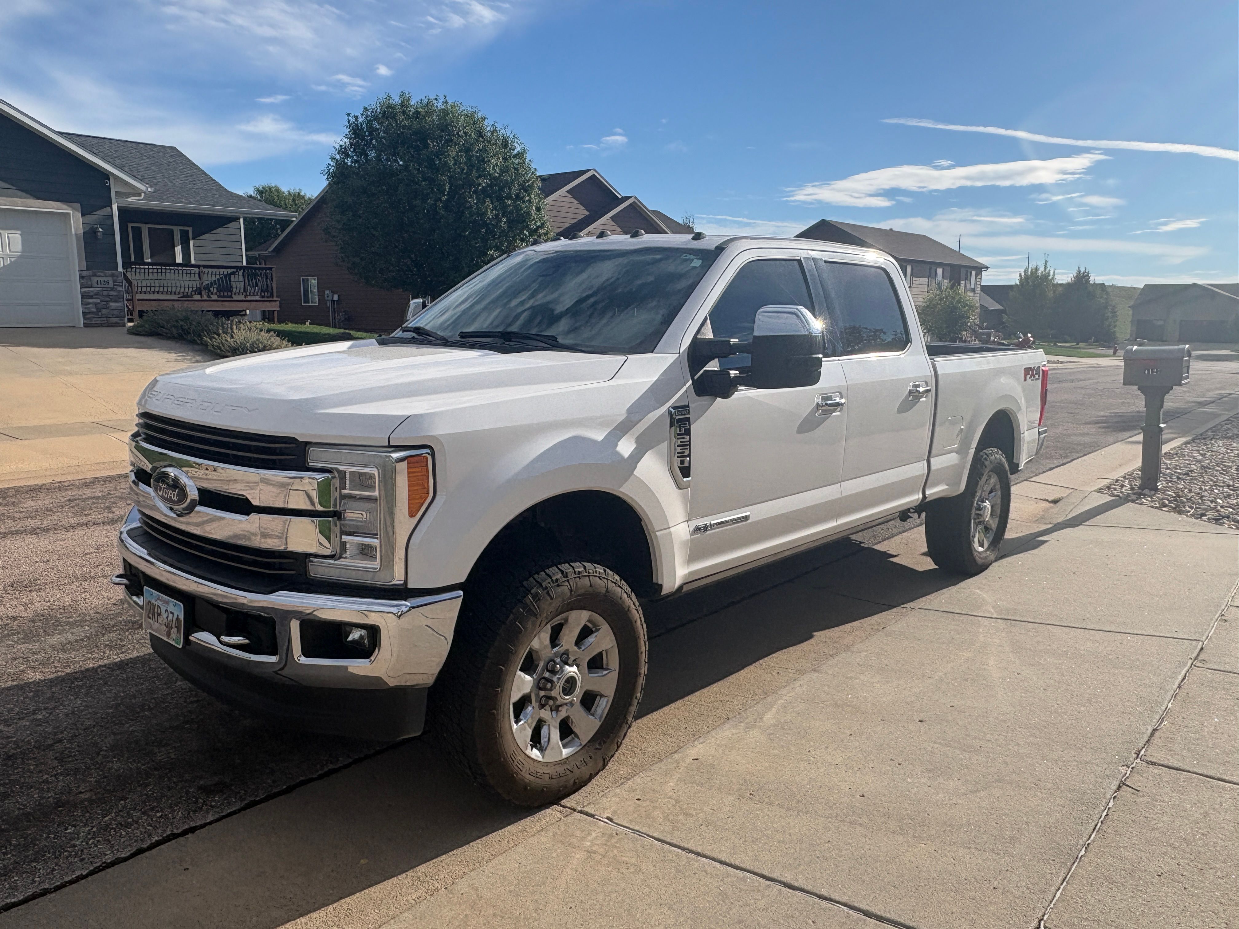Used 2018 Ford F250 King Ranch w/ King Ranch Ultimate Package AWD/4WD image 1