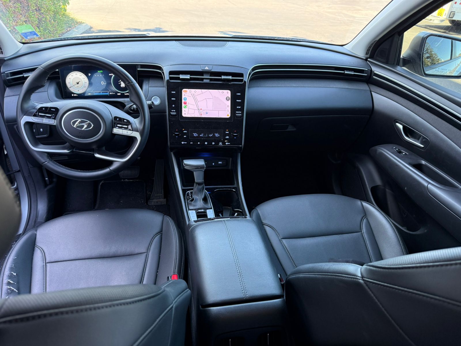 Used 2023 Hyundai Tucson SEL w/ Convenience Package AWD/4WD image 21