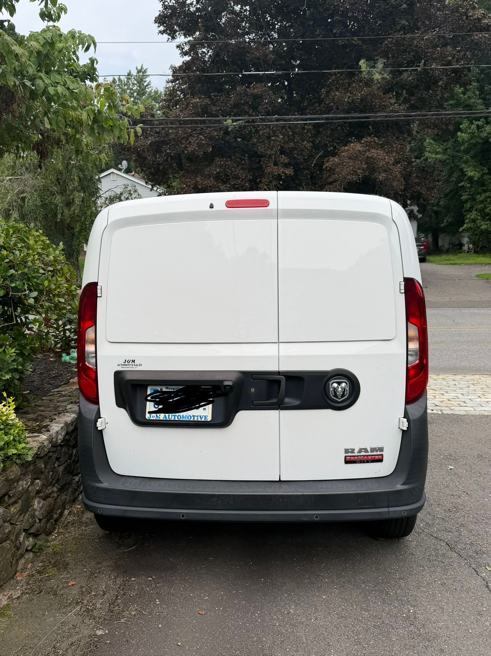 Used 2021 RAM ProMaster City Tradesman FWD image 5