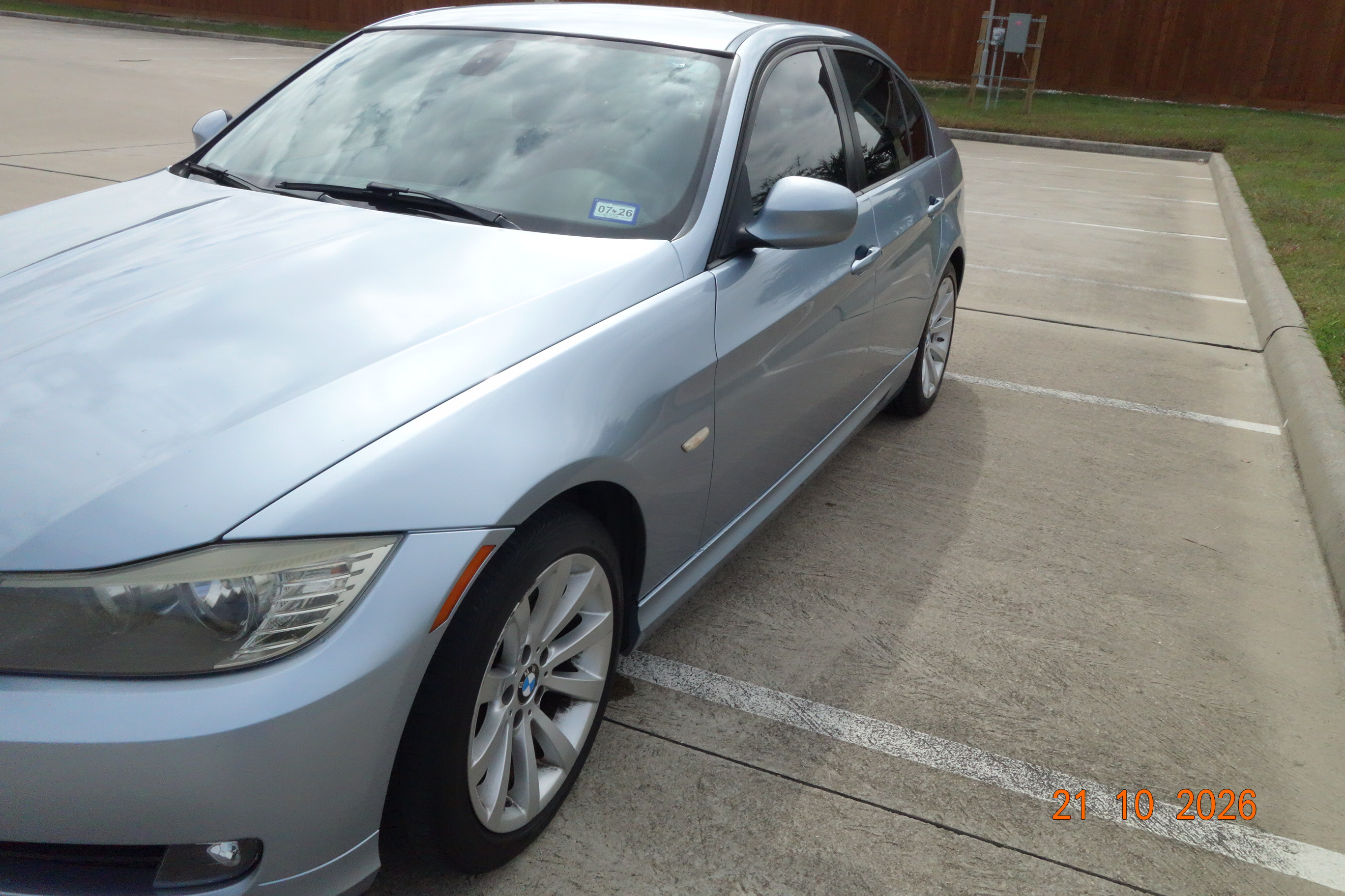 Used 2011 BMW 328i Sedan RWD image 9